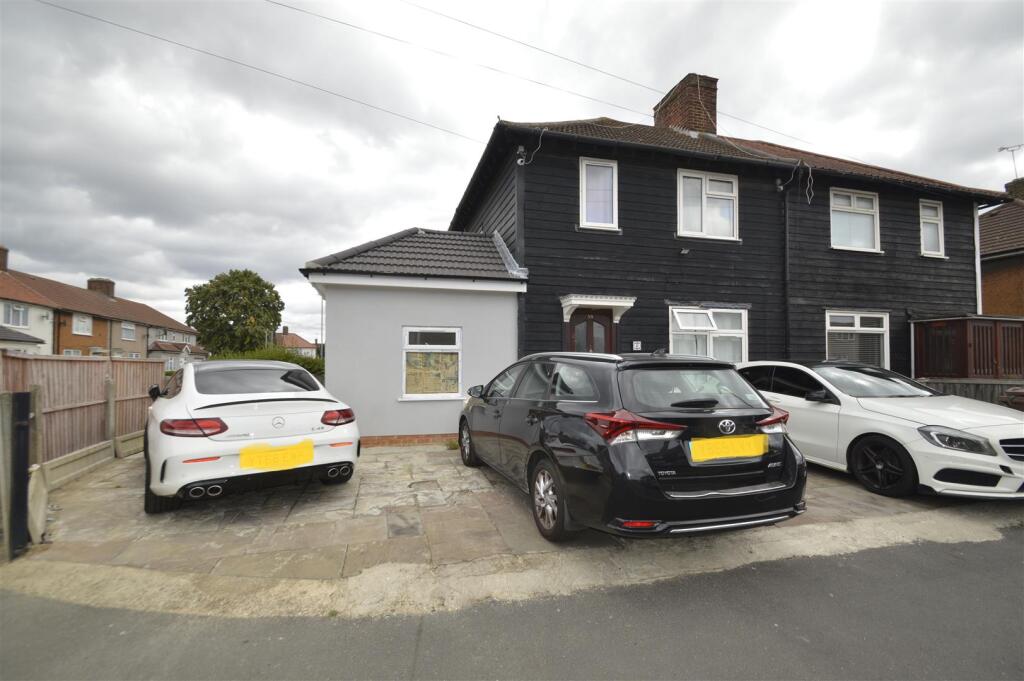 Main image of property: Croppath Road, Dagenham