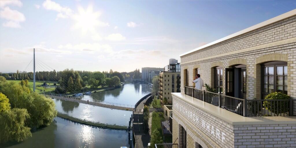 Main image of property: Vastern Road,
Reading,
RG1