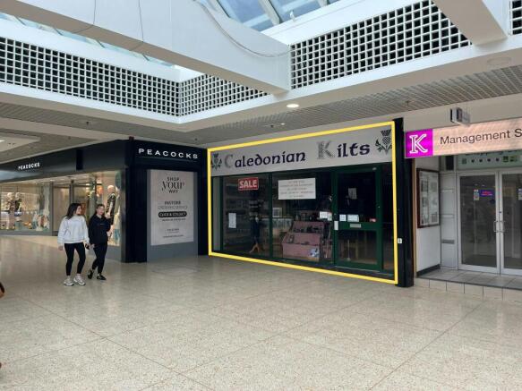Shop Front