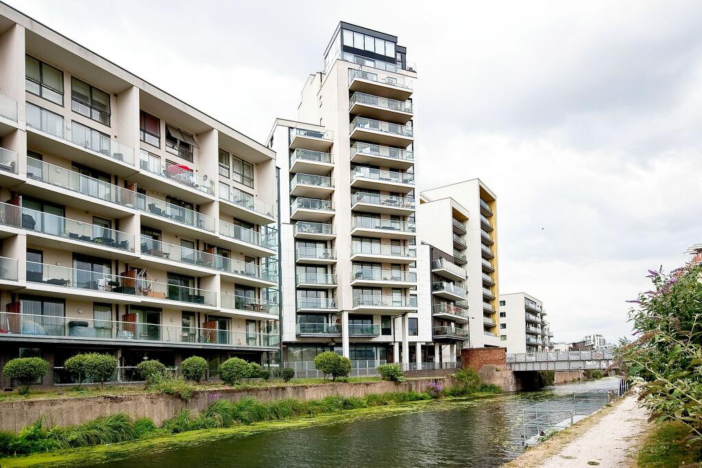 Main image of property: Ursula Gould Way, E14