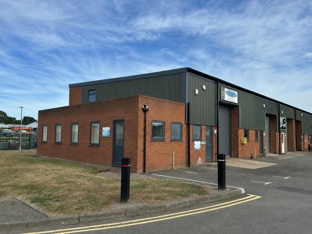 Main image of property: Unit 17 Manor Park, Willis Way, Poole, BH15 3SZ