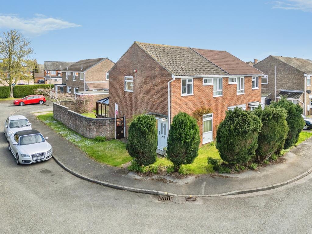 Main image of property: St. James Close, Hanslope, Milton Keynes