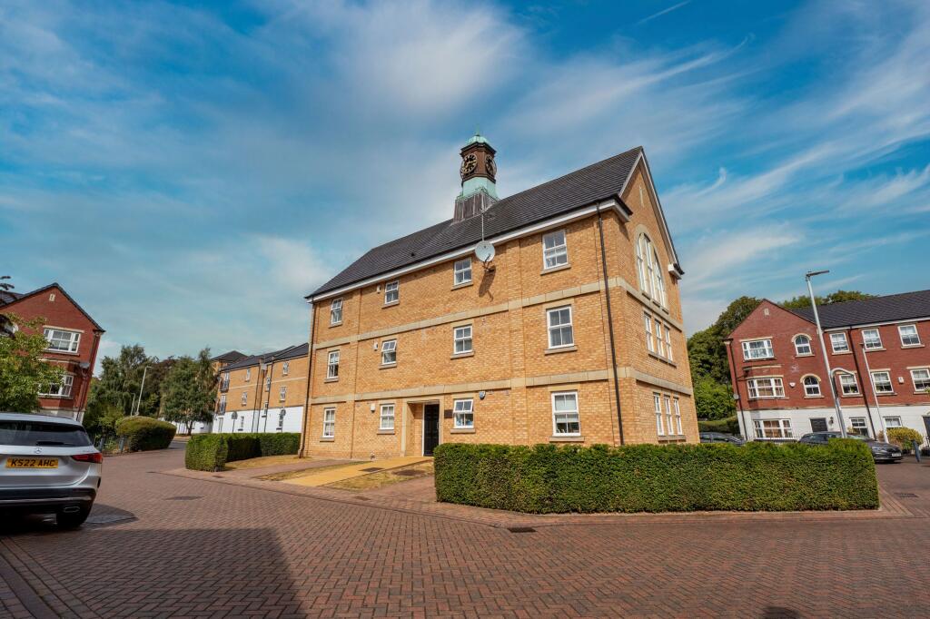 Main image of property: Mansion Gate Square, Chapel Allerton, LS7