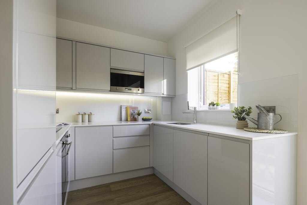 Main image of property: Soho Wharf