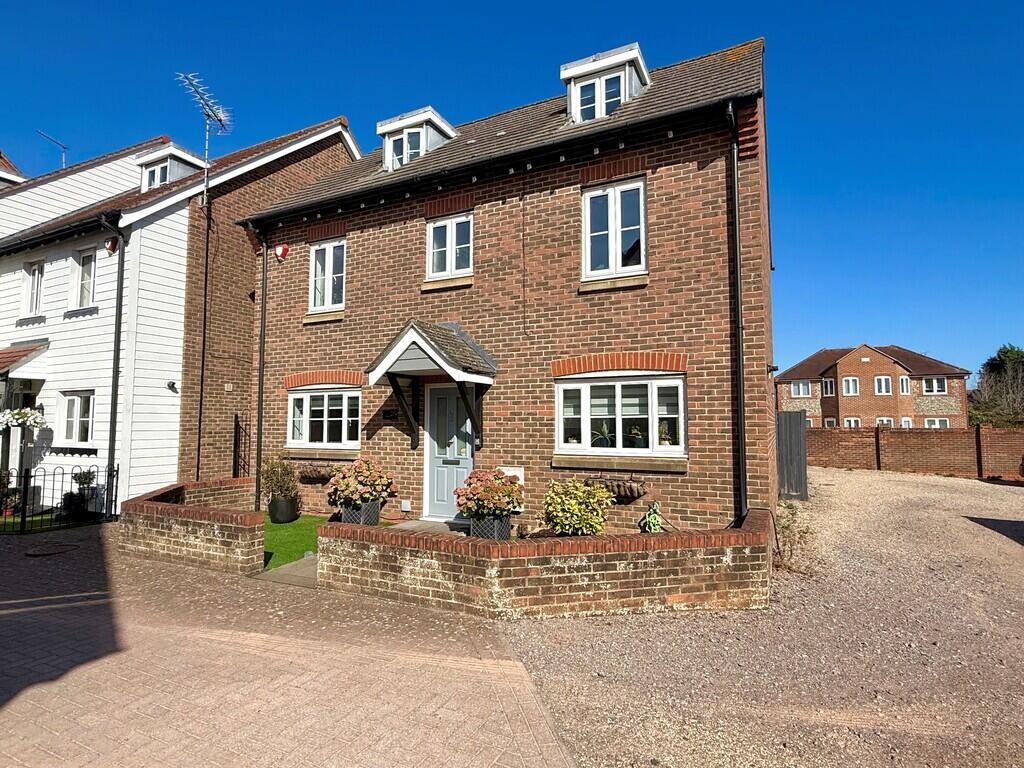 Main image of property: Lucksfield Way, Angmering