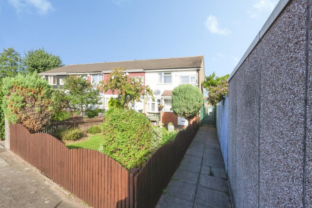 Main image of property: Wight Croft, Birmingham