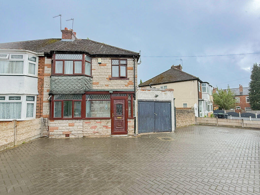 Main image of property: Gladstone Road, Birmingham, B23 7LS