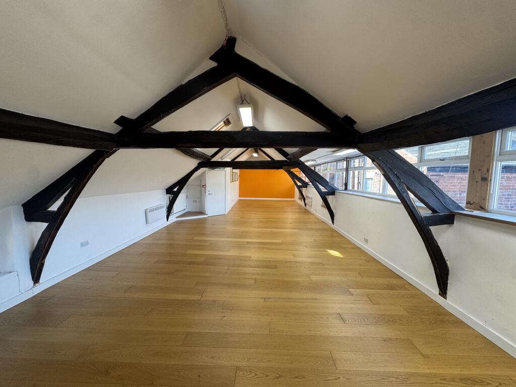 Main image of property: Studio, 81 Saltergate, Chesterfield, Derbyshire