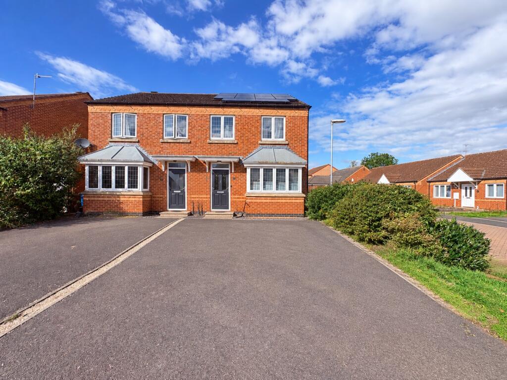 Main image of property: Newton Drive, Cherry Willingham, LN3