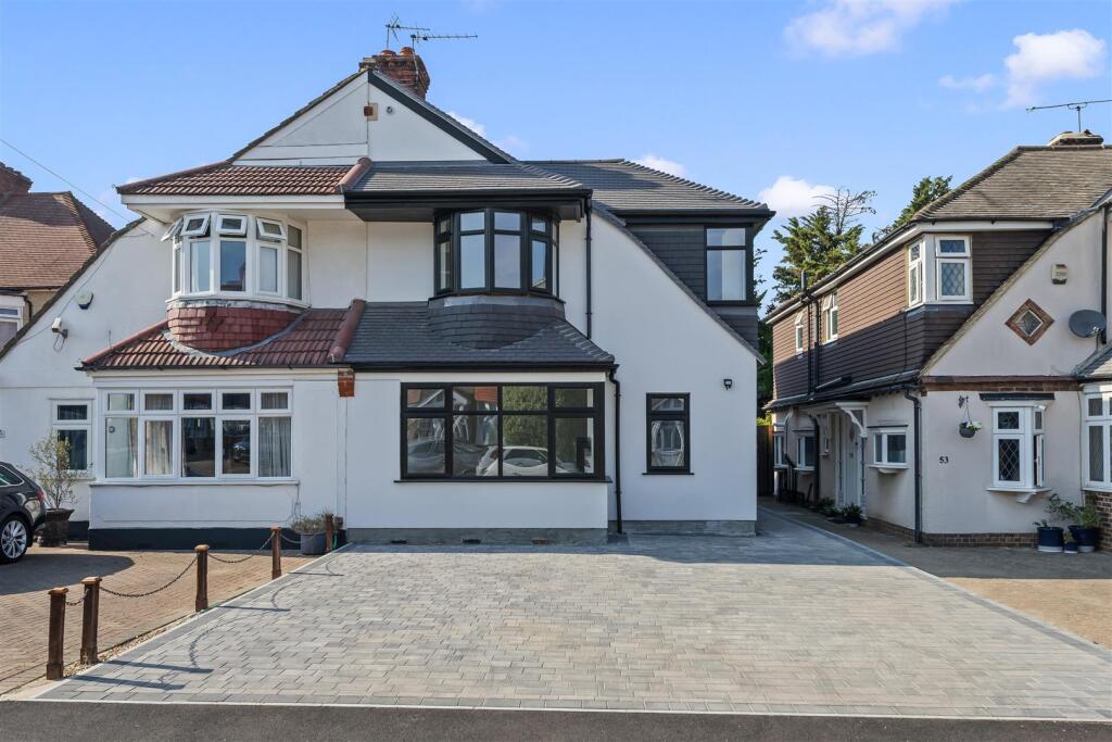 Main image of property: Priory Crescent, Cheam, Sutton