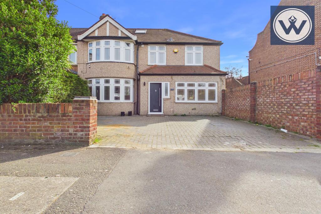 Main image of property: Bourne Avenue, UB3