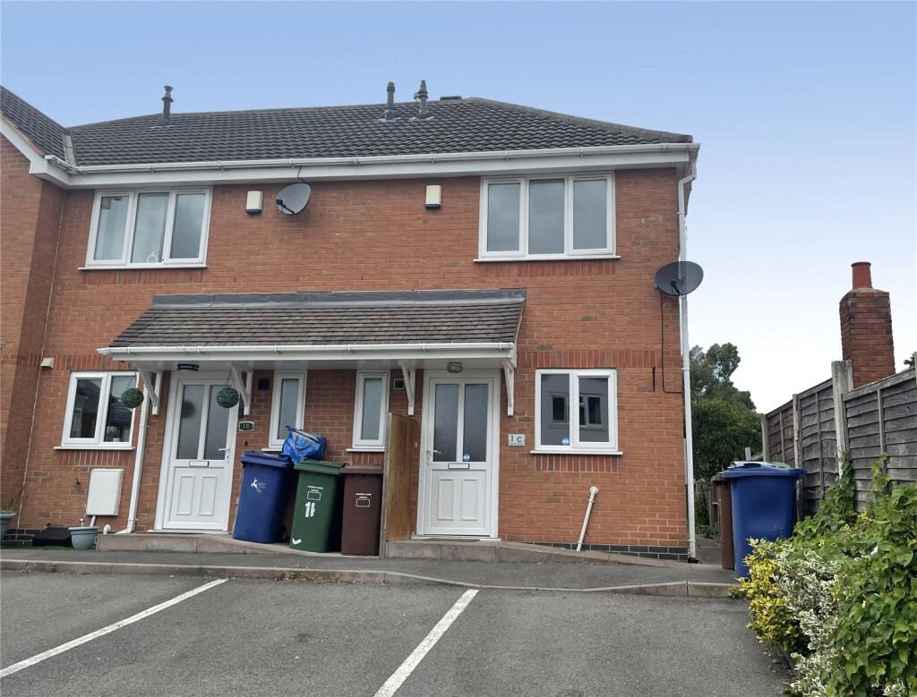 Main image of property: Booth Street, Hednesford, Staffordshire, WS12
