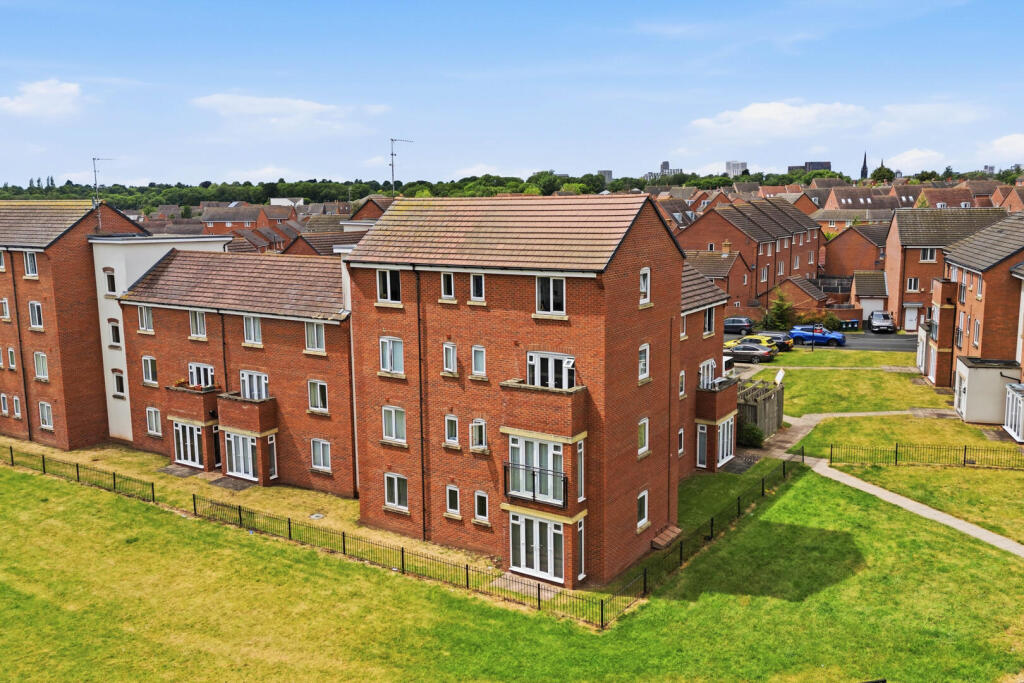 Main image of property: Signals Drive, Coventry