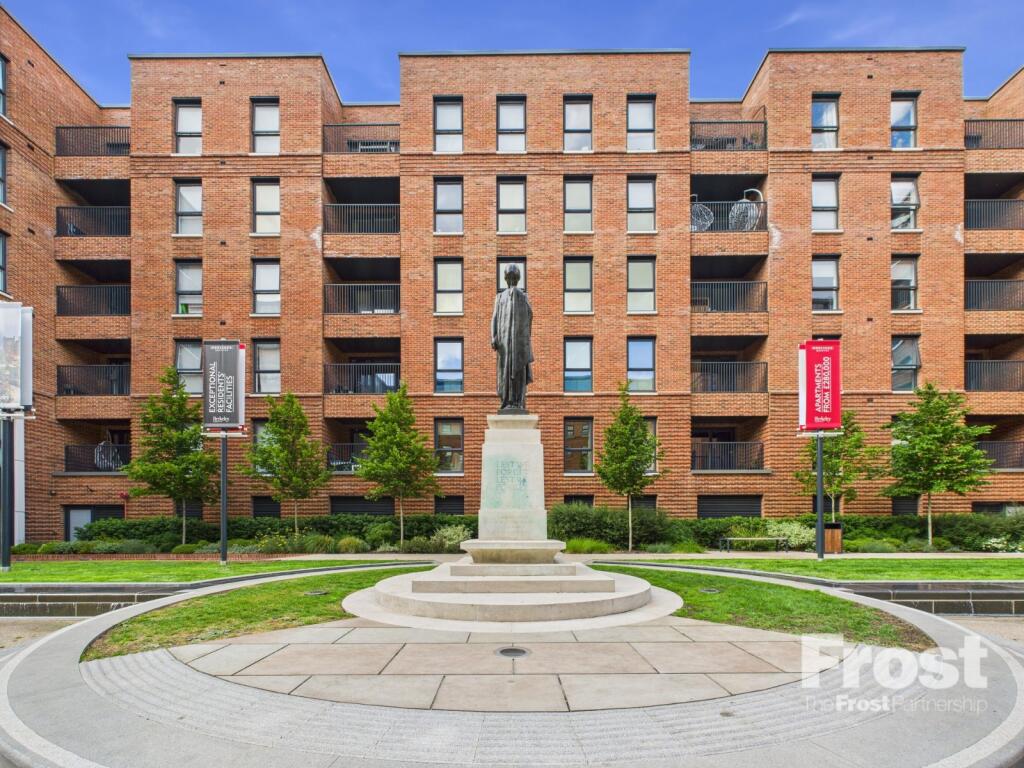 Main image of property: Memorial Avenue, Slough, Berkshire, SL1