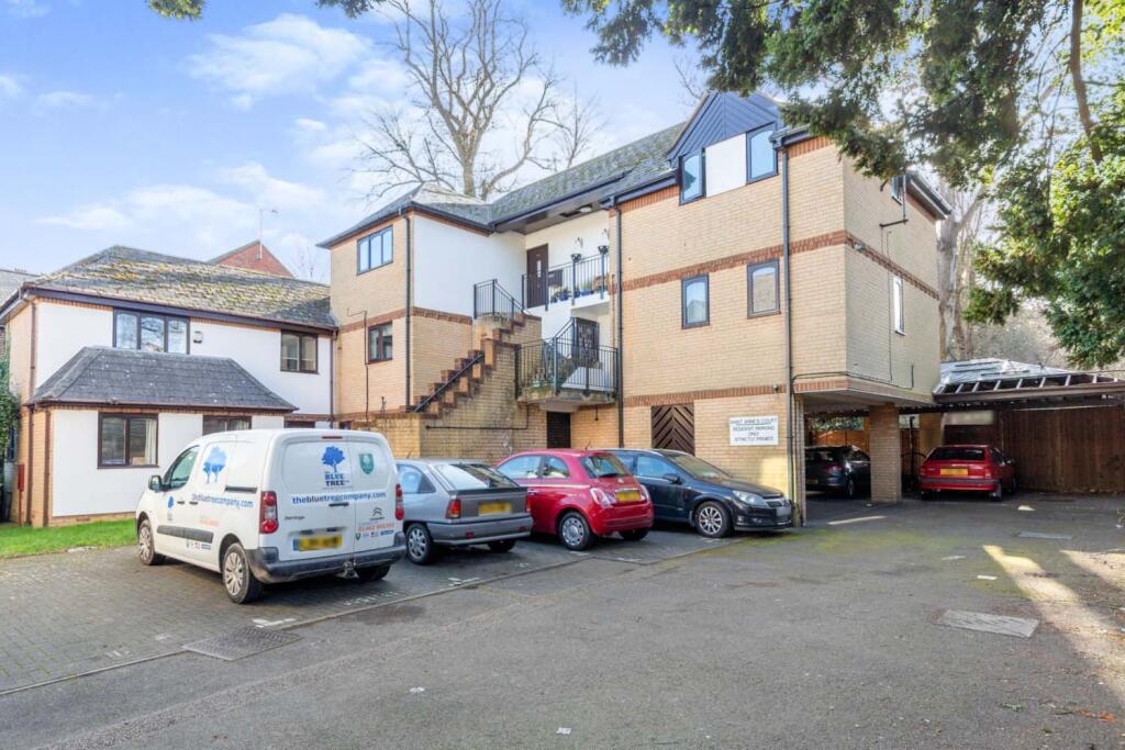 Main image of property: St Annes Court, Hitchin, SG5