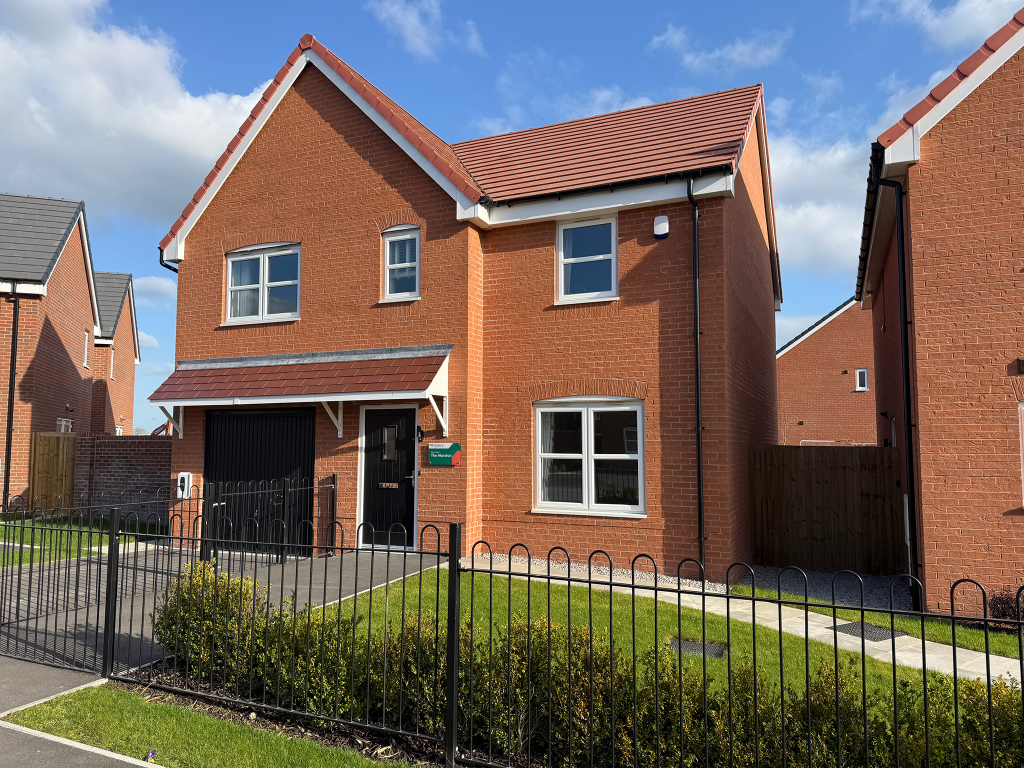 Main image of property: Queensgate,
Welsh Road,
Deeside,
Flintshire,
CH5 2HJ
