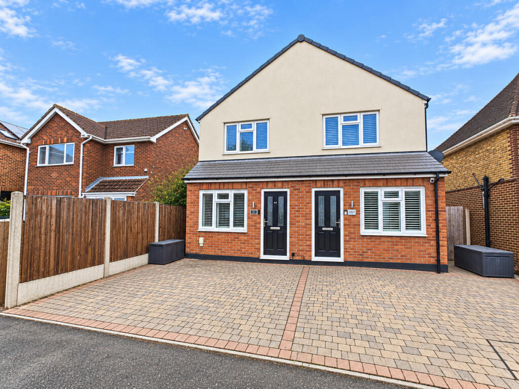 Main image of property: London Road, Marks Tey, CO6