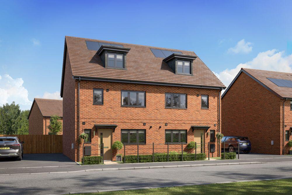 Main image of property: St Marys Grv, 
Nailsea, 
Bristol, 
BS48 4NJ
