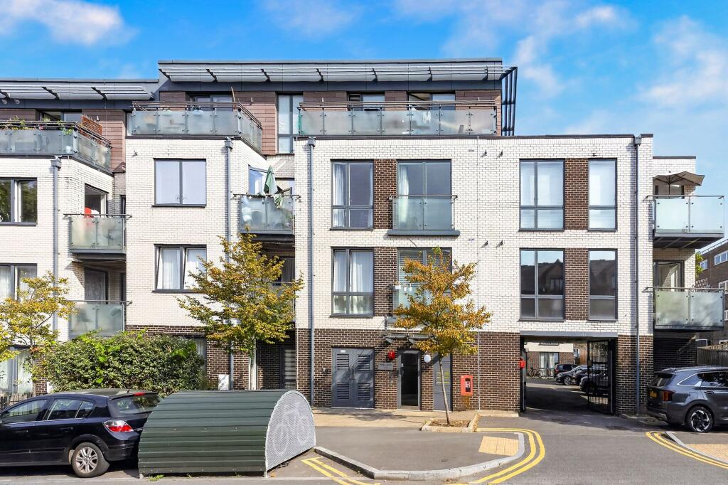 Main image of property: Riddell Court, Campsbourne Road, Hornsey, N8