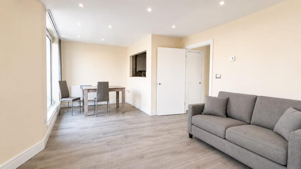 Main image of property: Wards Wharf Approach, Silvertown, Newham, London