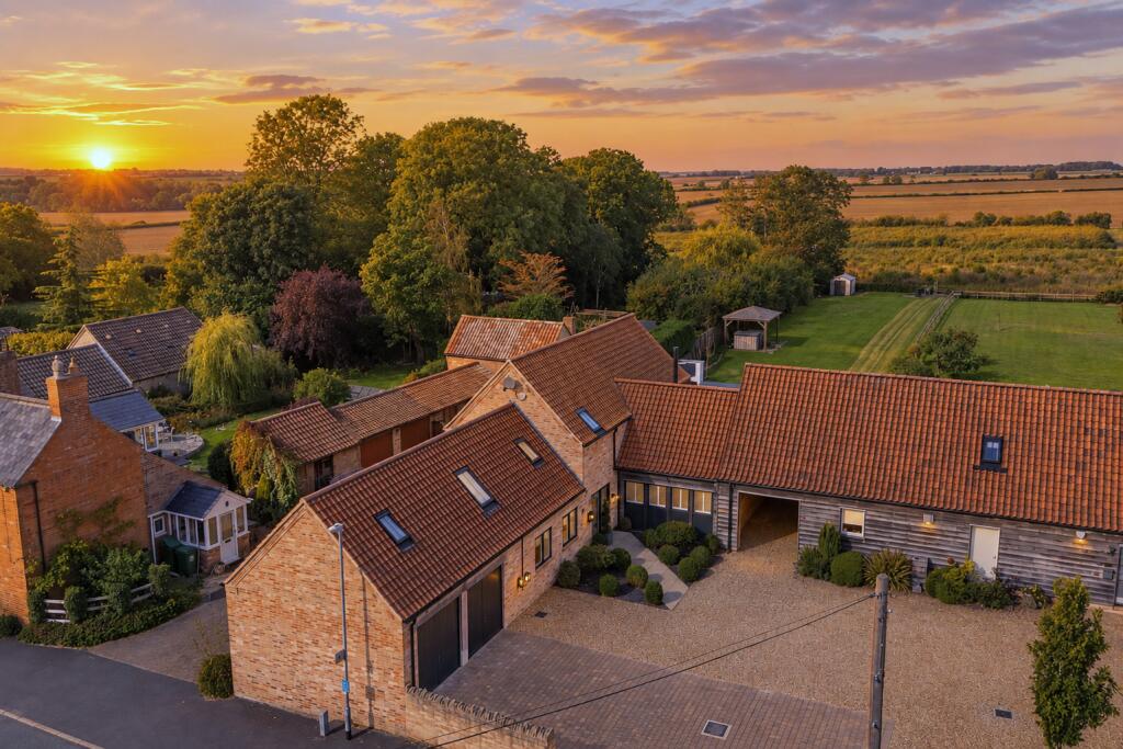 Main image of property: Main Street, Great Gidding, Huntingdon, Cambridgeshire, PE28