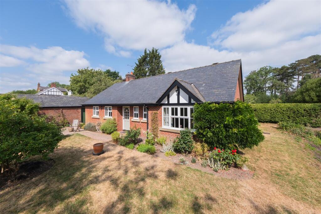 Main image of property: Stoke Hall Lane, Stoke Nr. Nantwich