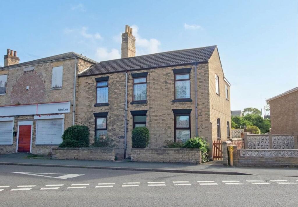 Main image of property: Hobb Lane, Scotter, DN21