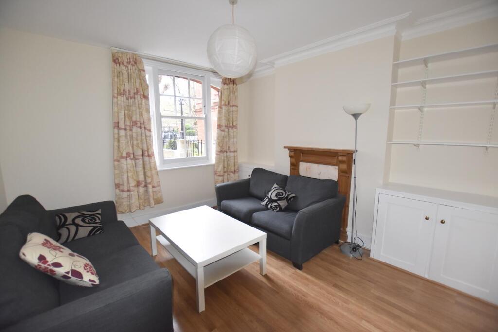 Main image of property: Dryden Mansions, Queens Club Gardens, West Kensington
