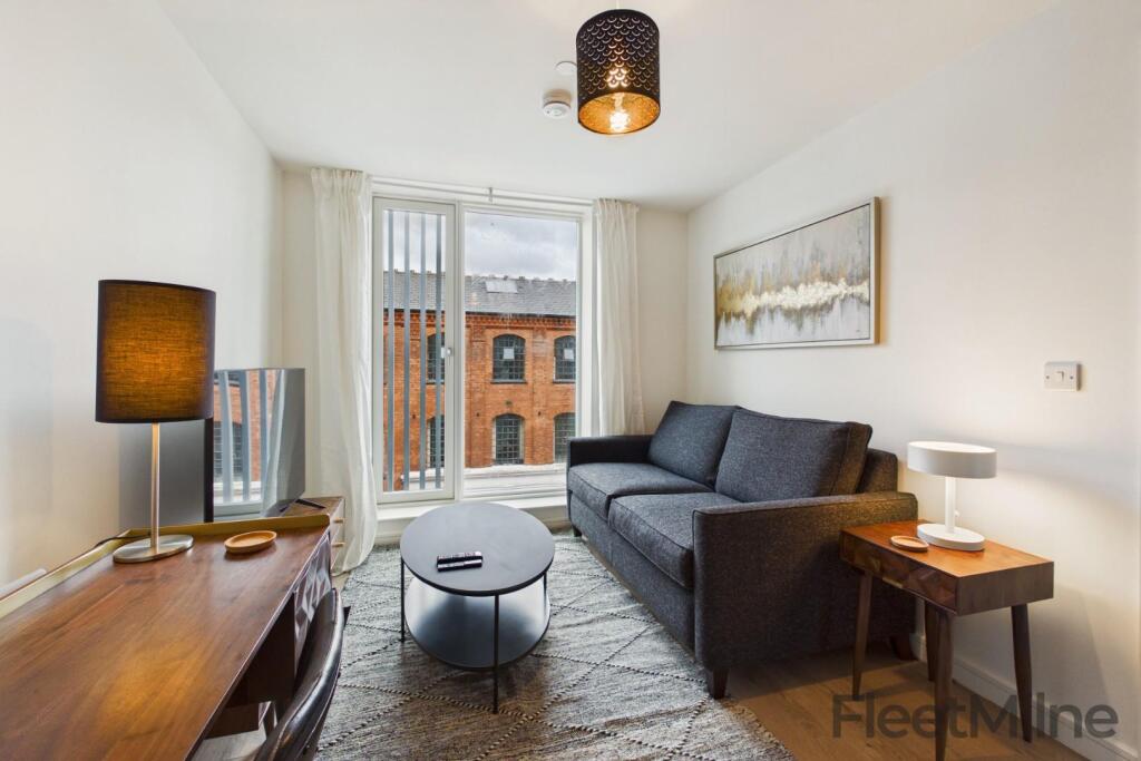 Main image of property: Sapphire Court, Bradford Street, Birmingham
