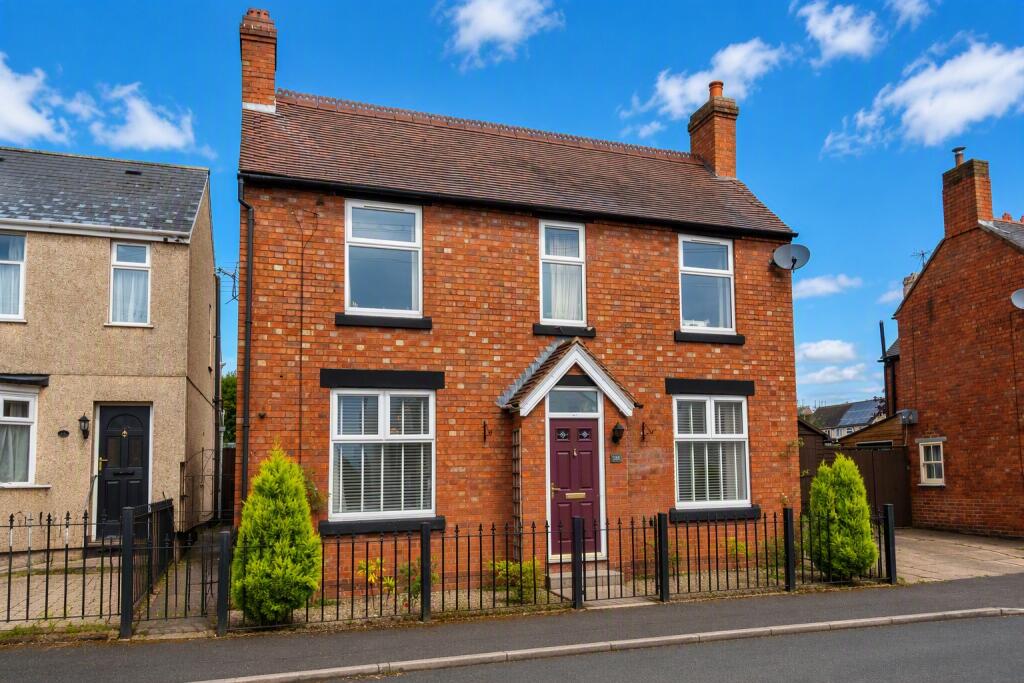 Main image of property: Victoria Street, Broomhill, Cannock
