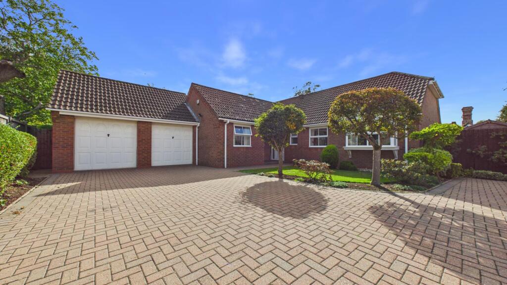 Main image of property: Blanchard Close, Rippingale