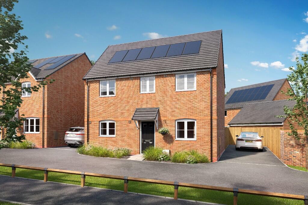Main image of property: Ratby,
Leicestershire,
LE6 0LS