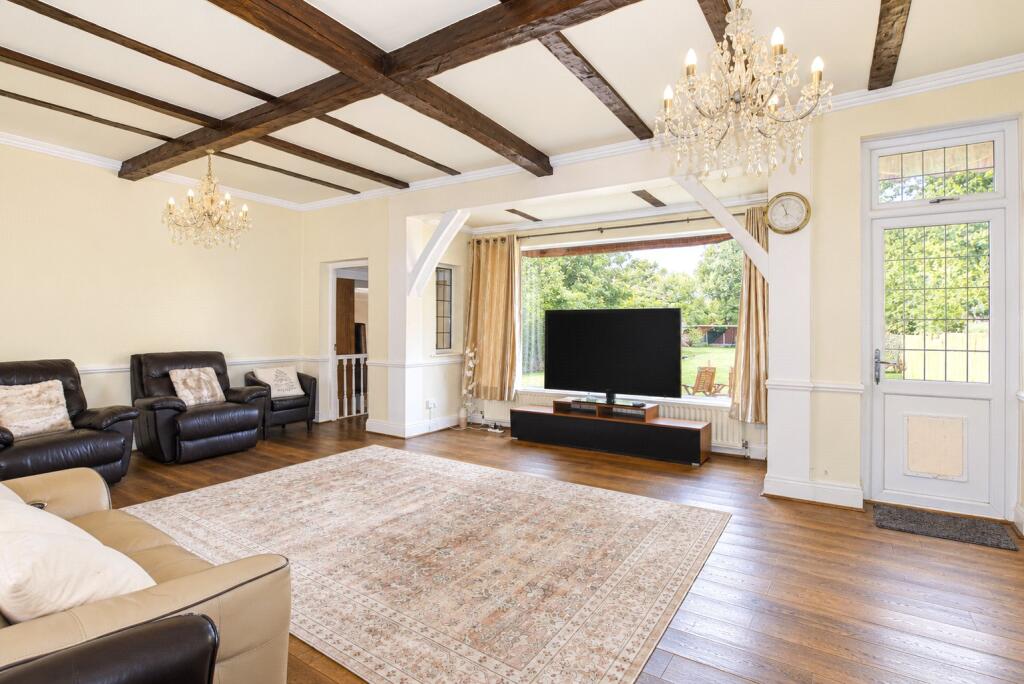 Main image of property: Redden Court Road, Romford, RM3