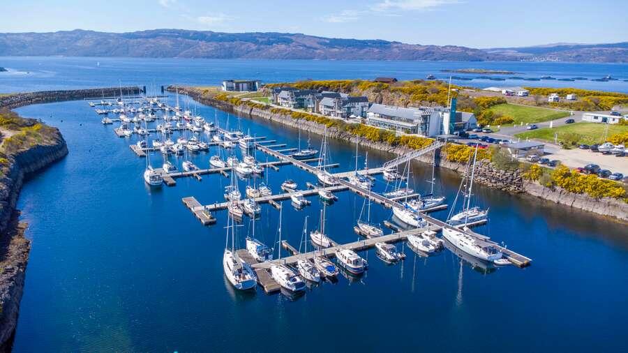 Main image of property: Portavadie Loch Fyne Resort & Spa, Loch Fyne, Argyll