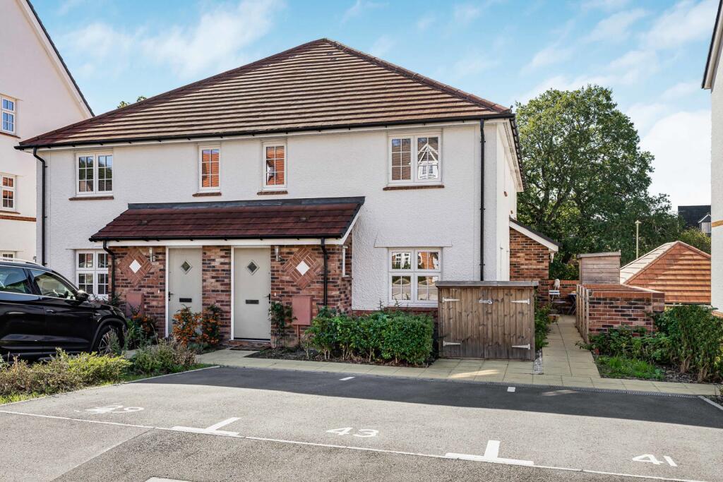 Main image of property: Heron Way, Liphook, Hampshire
