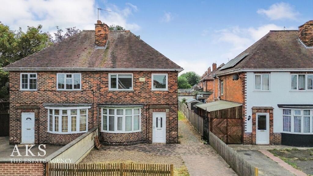 Main image of property: Uppermoor Road, Allenton, DE24
