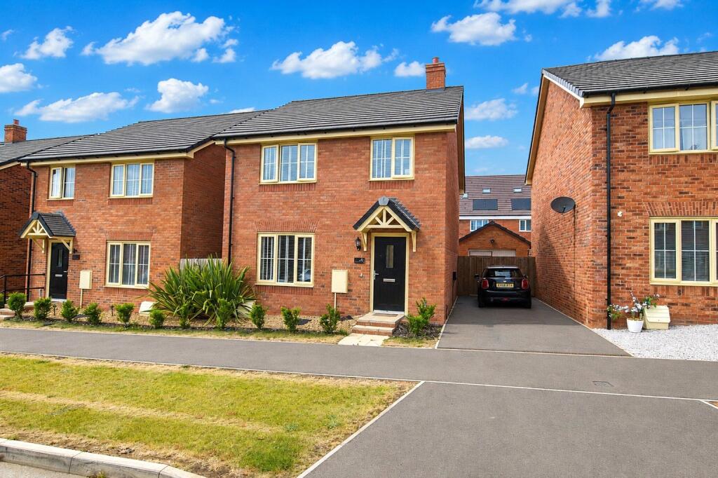 Main image of property: Home Farm Drive, Boughton, Northampton, NN2