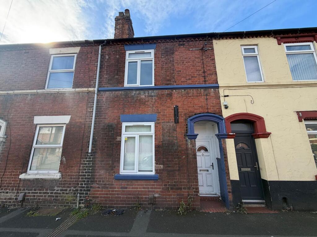 Main image of property: Cauldon Road, Stoke-On-Trent, ST4