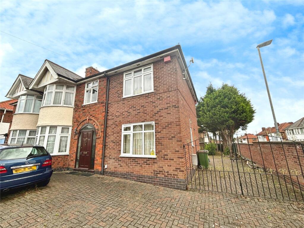 Main image of property: Shakespeare Drive, Leicester, Leicestershire, LE3