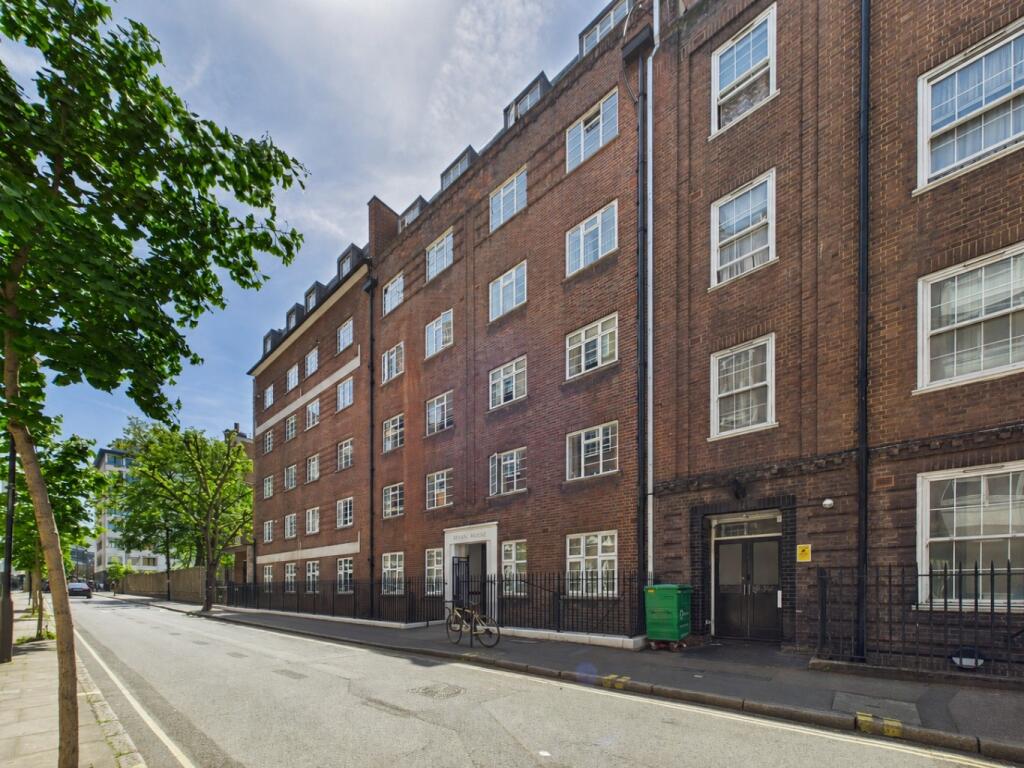 Main image of property: Bevan House, Boswell Street, Bloomsbury, London, WC1N