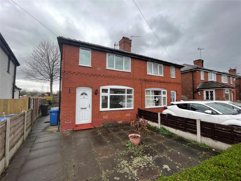 Main image of property: Cliftonville Road, Woolston, Warrington, WA1