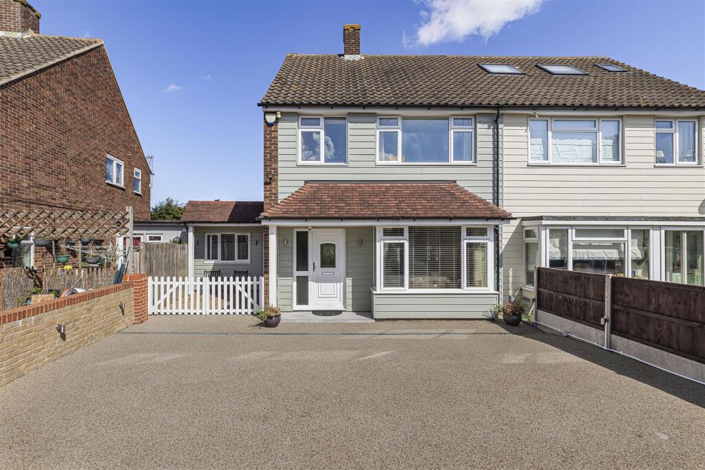 Main image of property: Whitegates Avenue, West Kingsdown, Sevenoaks