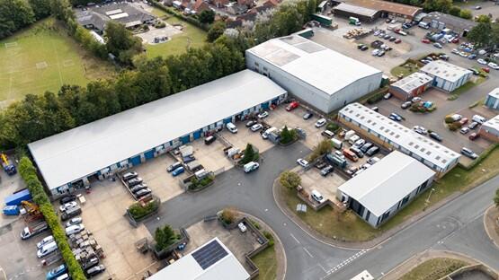 Main image of property: 10,11 & 12 Charles Watling Way, Bowthorpe Employment Area, Norwich, Norfolk, NR5 9JH