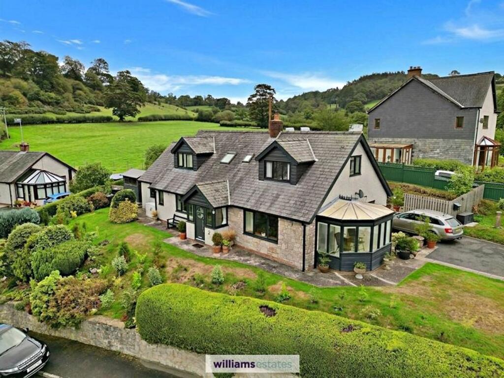 Main image of property: Bryn Elwern, Gwyddelwern, LL21
