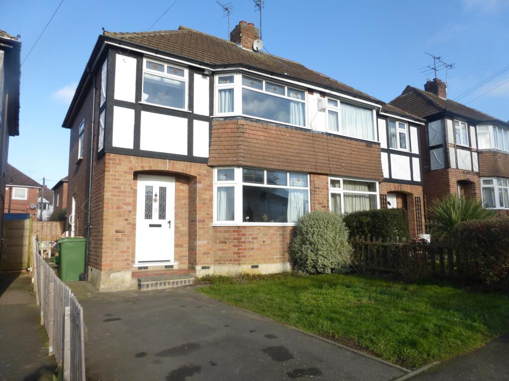 Main image of property: Uplands Road, Oadby, LEICESTER