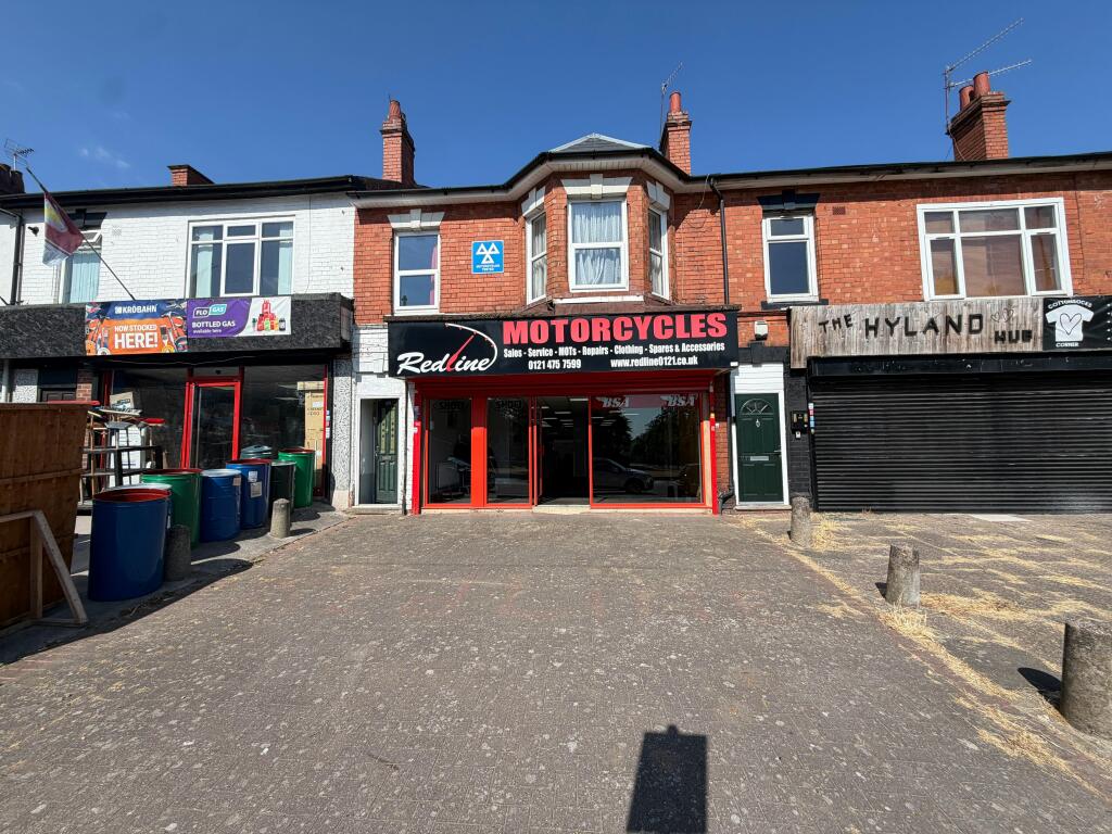 Main image of property: 1179 Bristol Road South, Northfield, Birmingham, B31 2SL