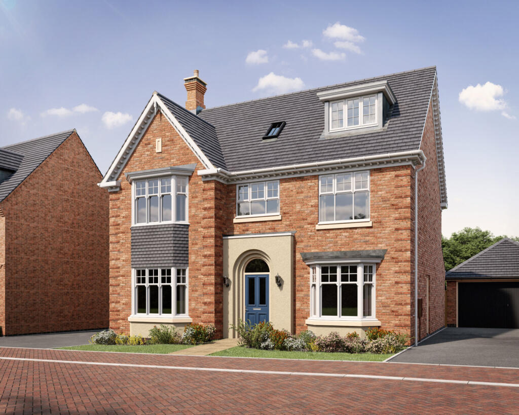 Main image of property: Broadnook Garden Village
Leicester
LE7 4PN