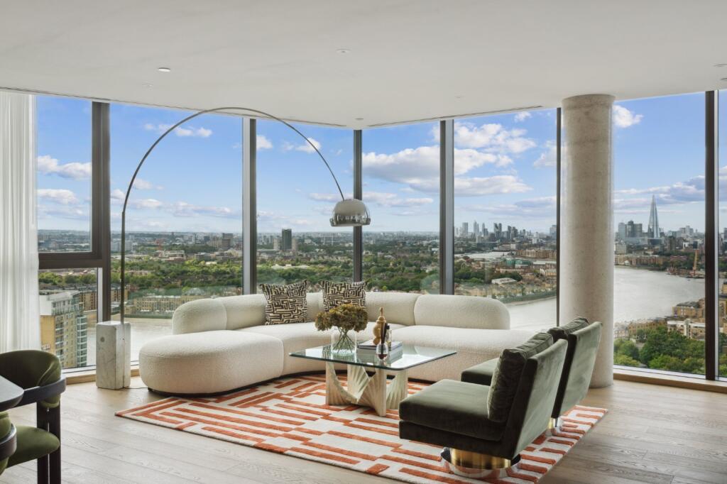 Main image of property: Vetro, 
6 Salter Street, E14