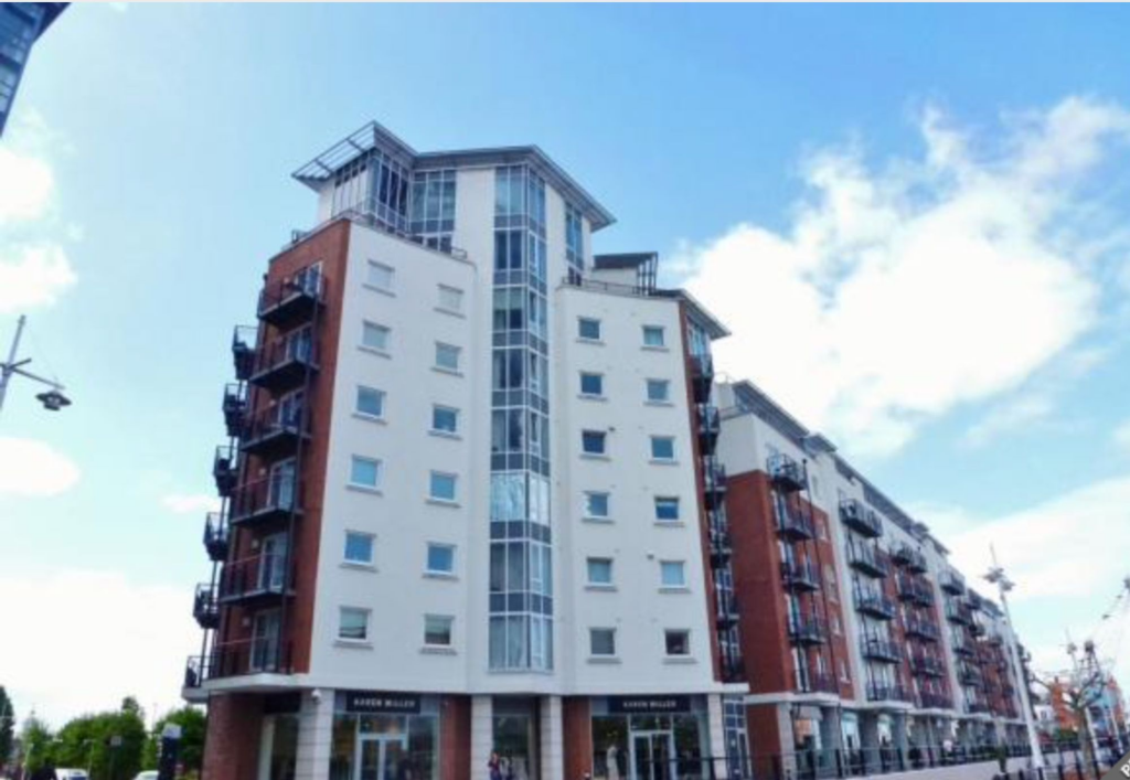 Main image of property: Gunwharf Quays, Portsmouth, PO1