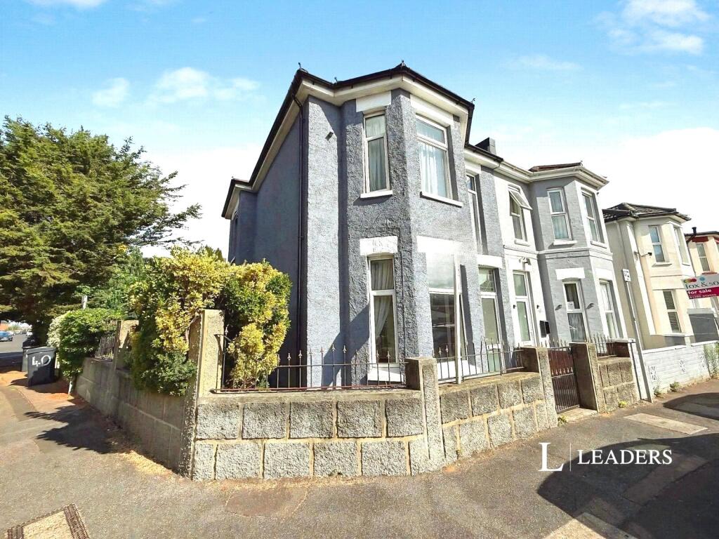 Main image of property: Henville Road, 40 Henville Road, BH8